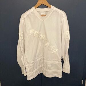 White out Scarface supreme jersey